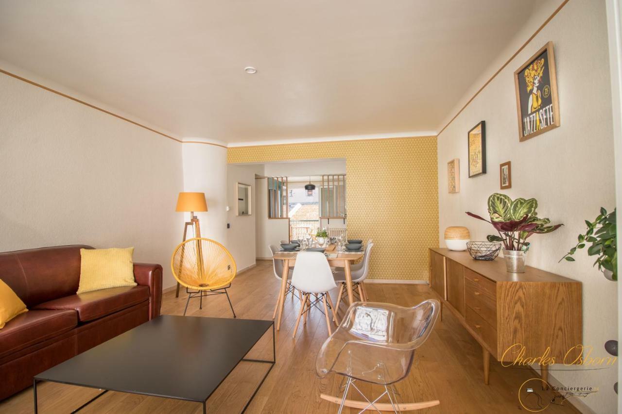 Apartamento Chez Emy Sète Exterior foto