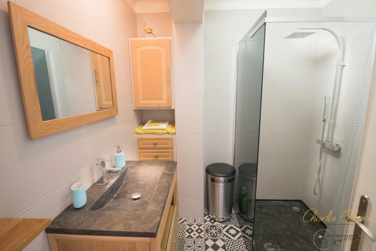 Apartamento Chez Emy Sète Exterior foto