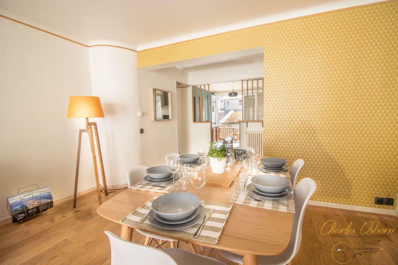 Apartamento Chez Emy Sète Exterior foto