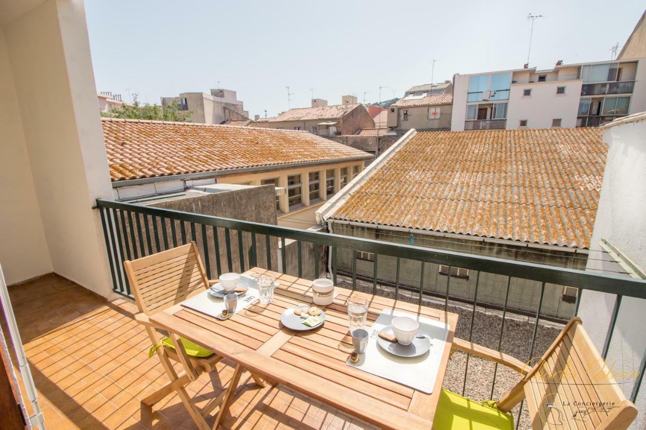 Apartamento Chez Emy Sète Exterior foto