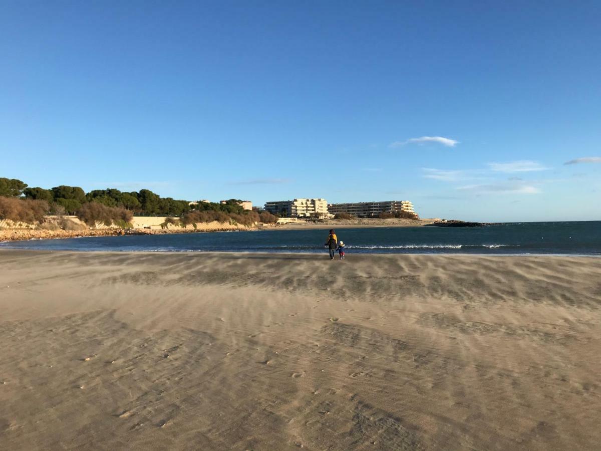 Apartamento Chez Emy Sète Exterior foto